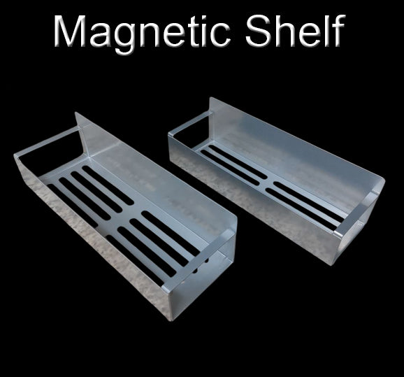 Refrigerator Magnetic Shelf