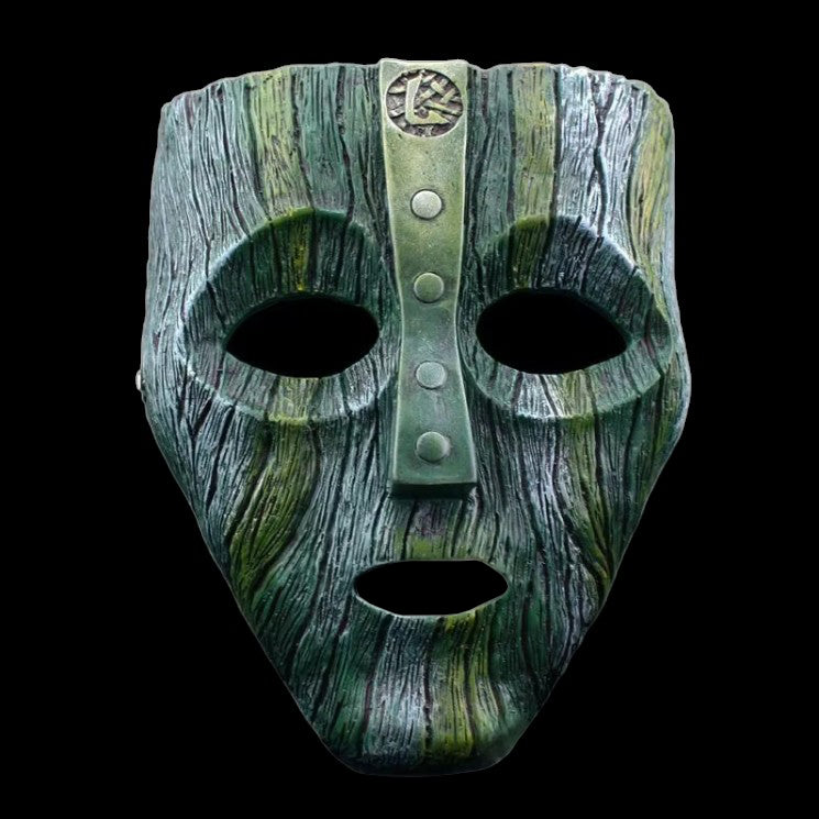 "The Mask" movie Mask