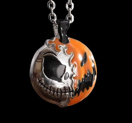 Halloween Necklace