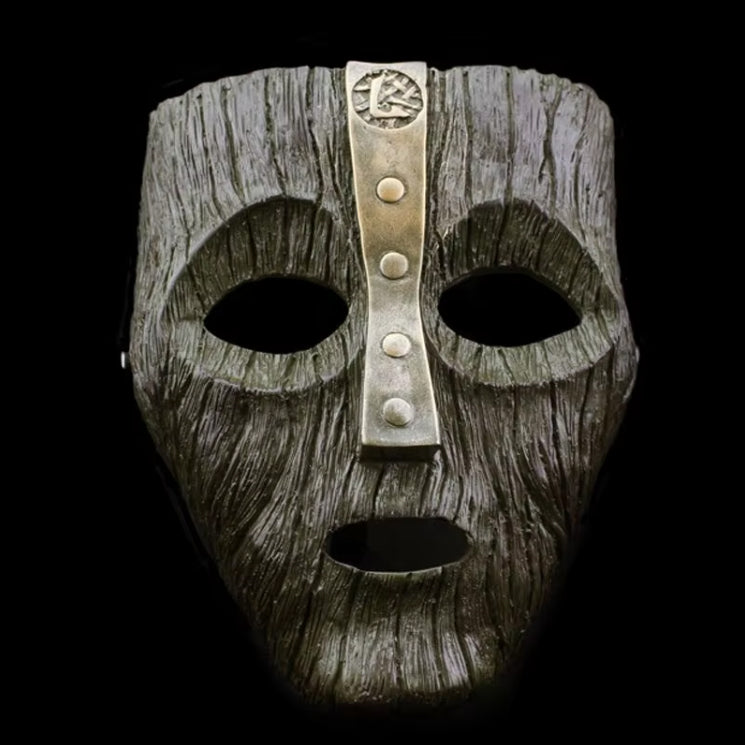 "The Mask" movie Mask