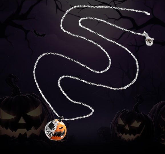 Halloween Necklace