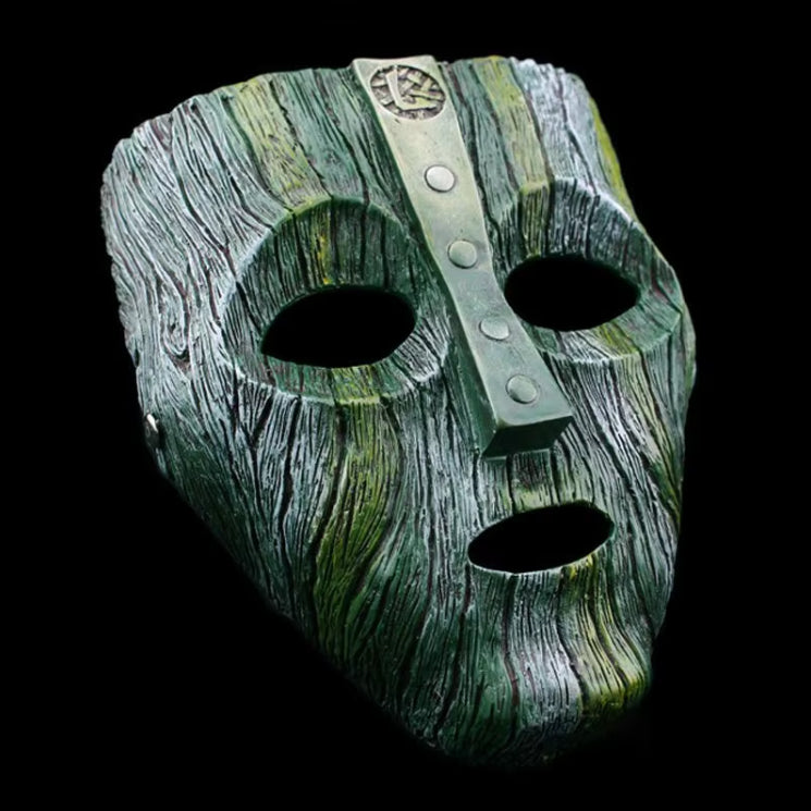 "The Mask" movie Mask