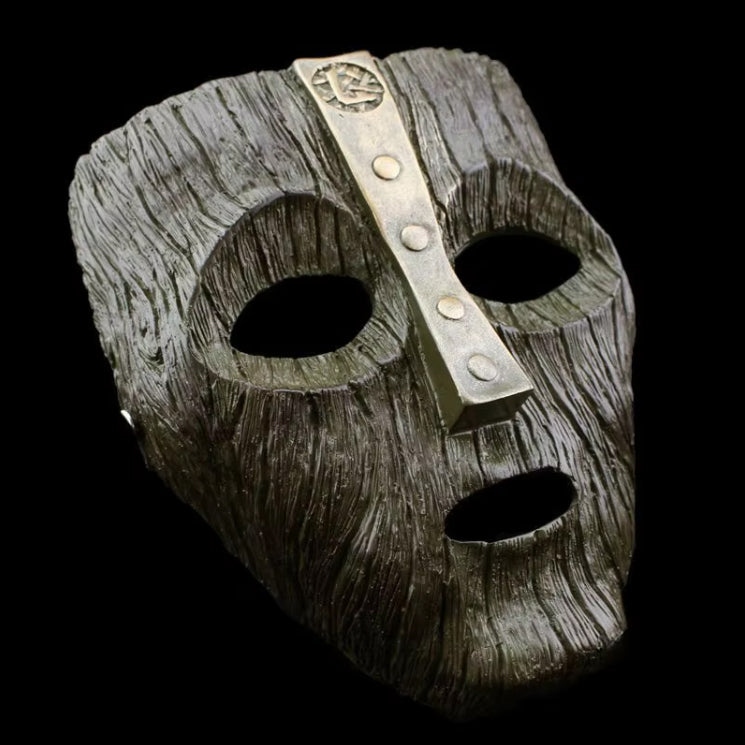 "The Mask" movie Mask