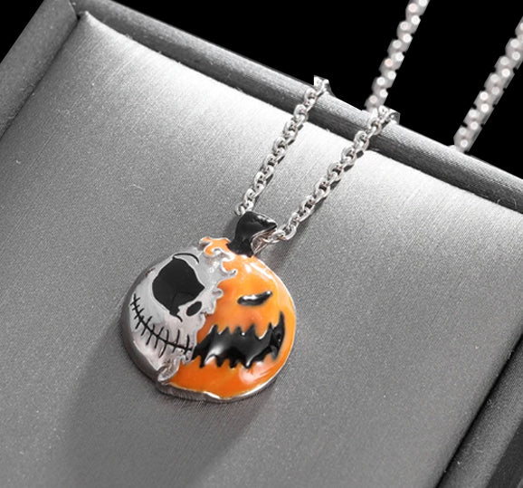 Halloween Necklace