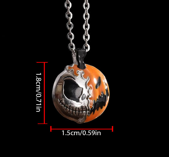 Halloween Necklace