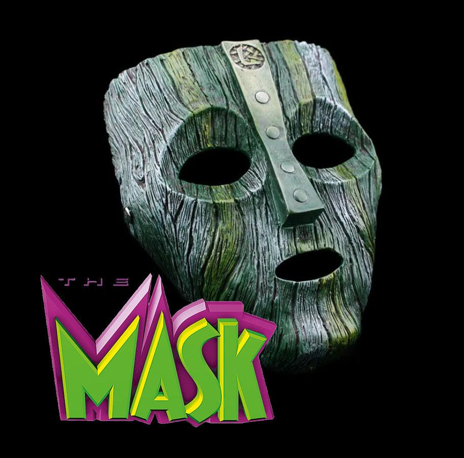 "The Mask" movie Mask