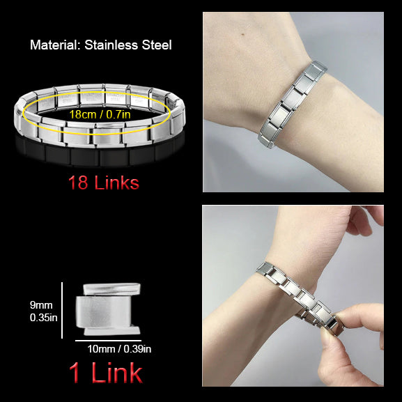 Stainless Steel Bracelet