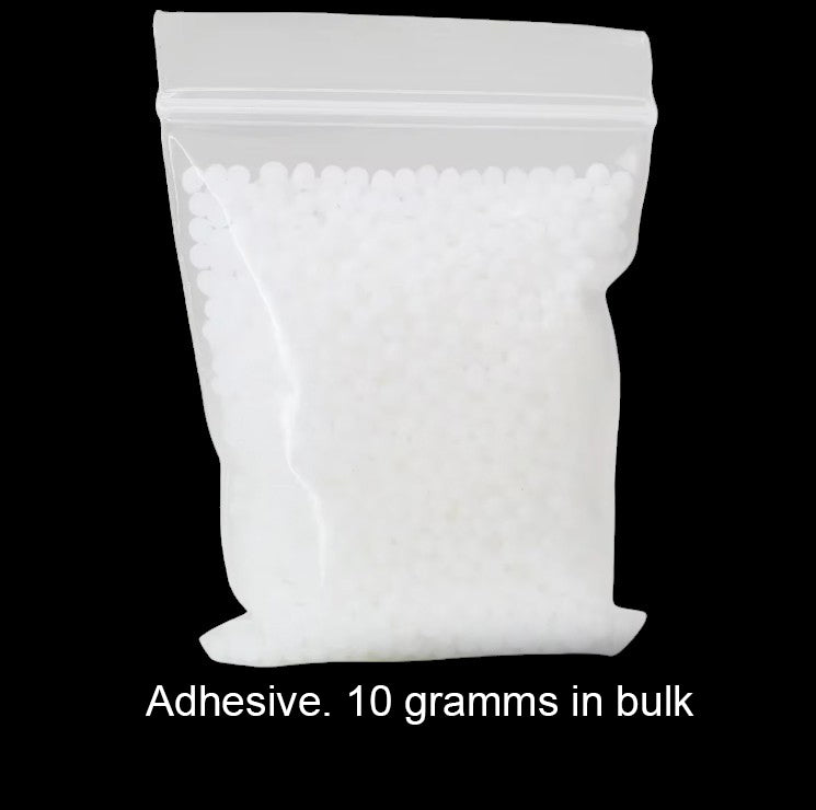 Vampire Teeth Fangs / Solid Glue Adhesive