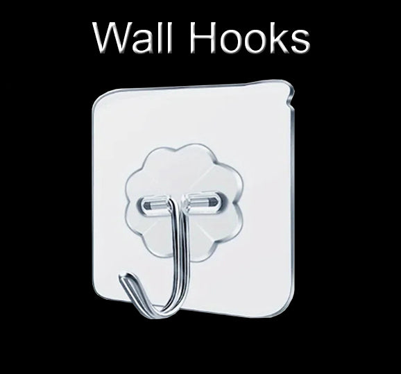 Bathroom/Kitchen/Wall Hooks