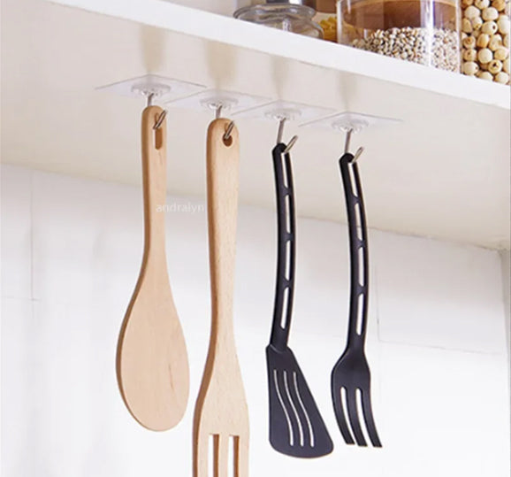 Bathroom/Kitchen/Wall Hooks