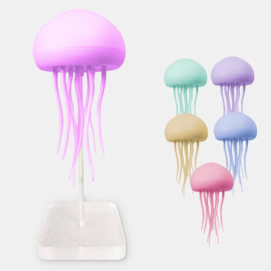 Jellyfish Lamp