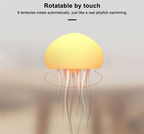 Jellyfish Lamp