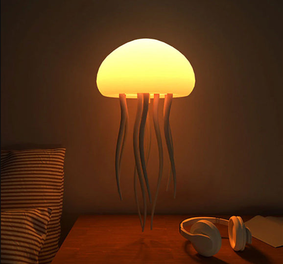 Jellyfish Lamp