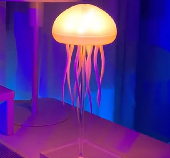 Jellyfish Lamp