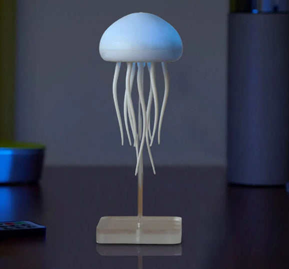 Jellyfish Lamp