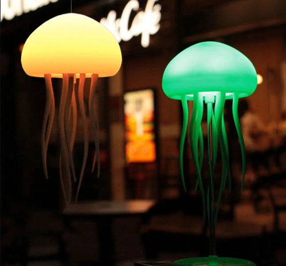 Jellyfish Lamp