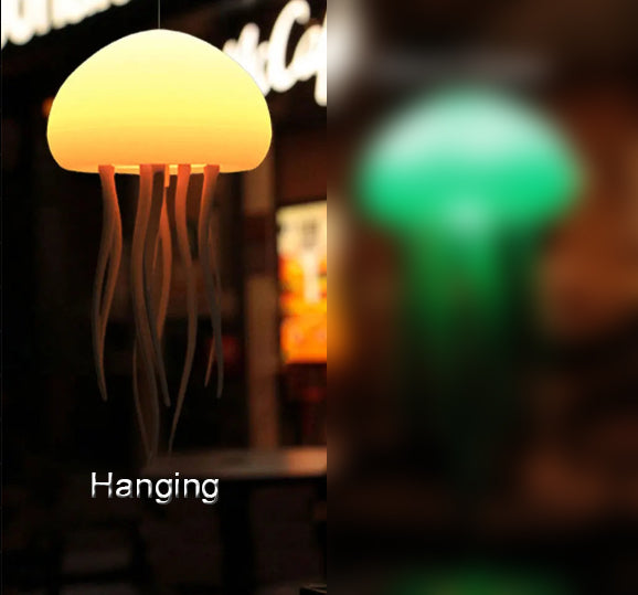 Jellyfish Lamp