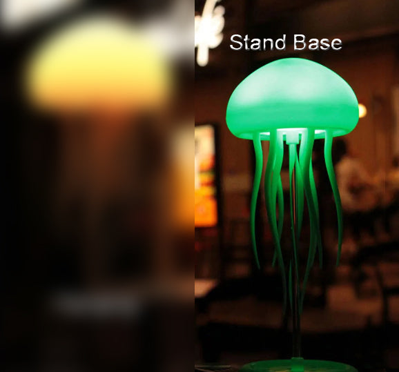 Jellyfish Lamp