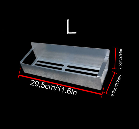 Refrigerator Magnetic Shelf