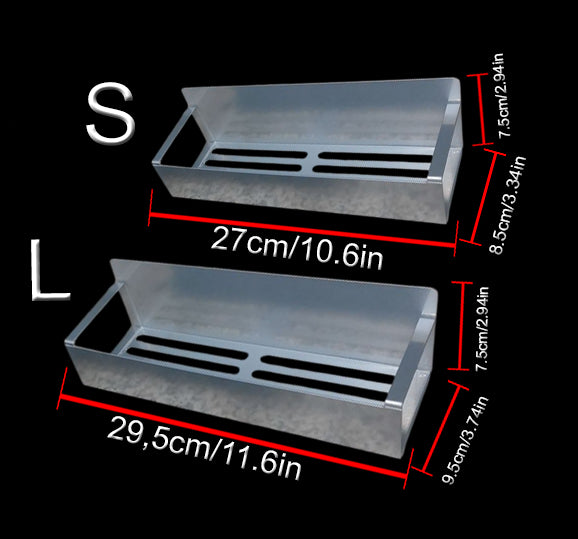 Refrigerator Magnetic Shelf